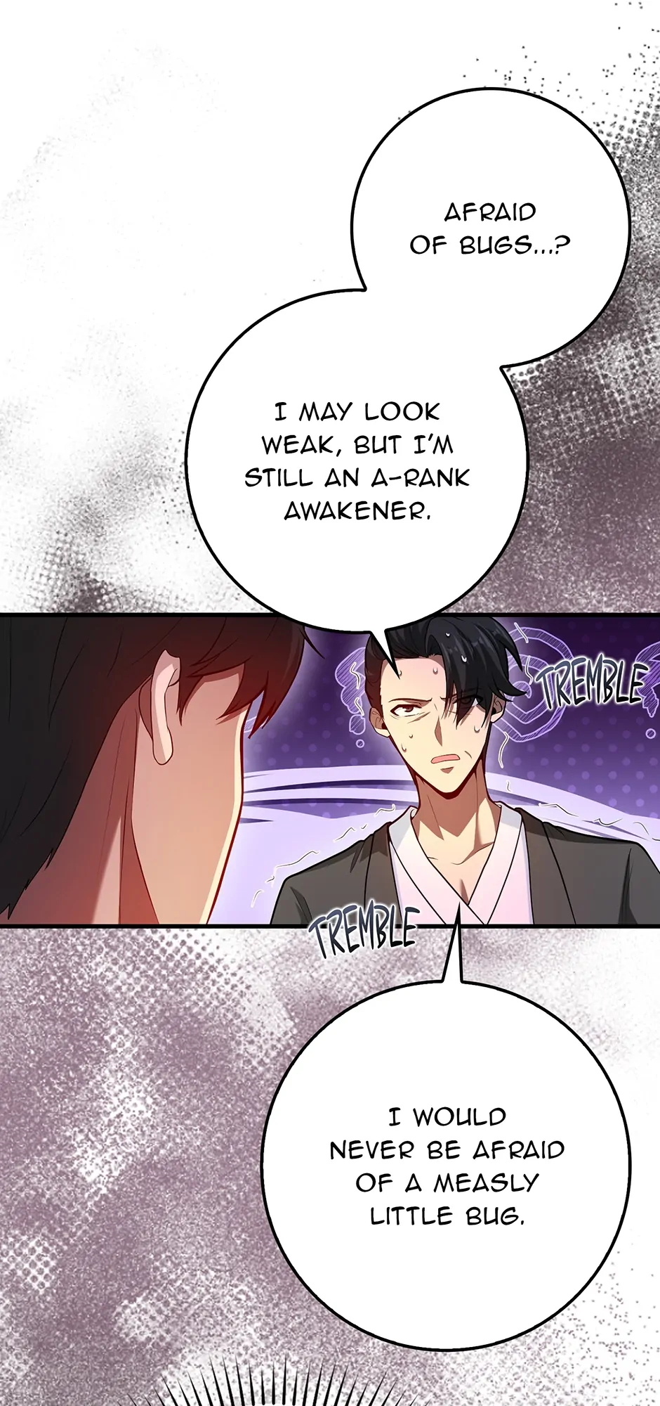 Read Return of the Martial Arts Genius EN Manga Online