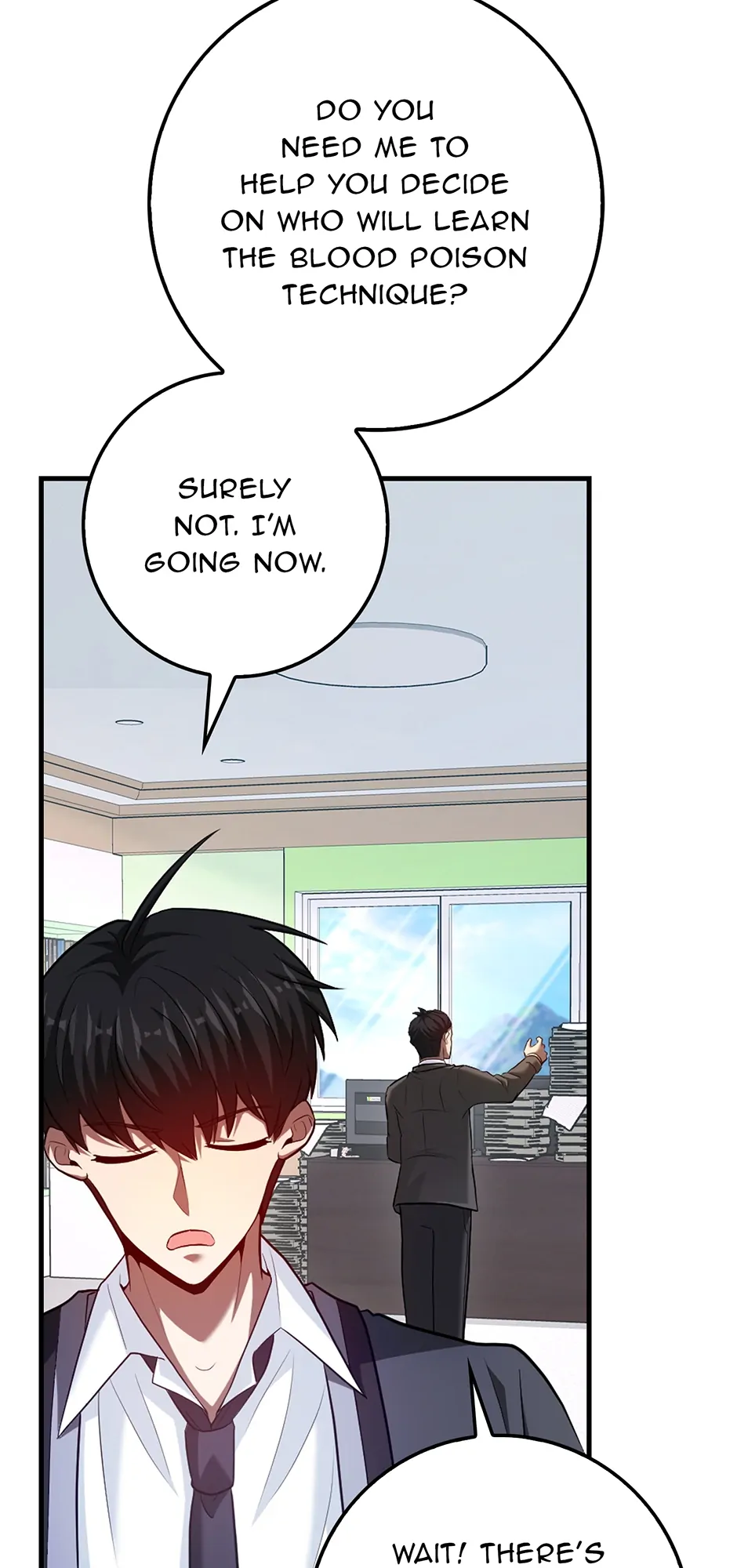 Read Return of the Martial Arts Genius EN Manga Online