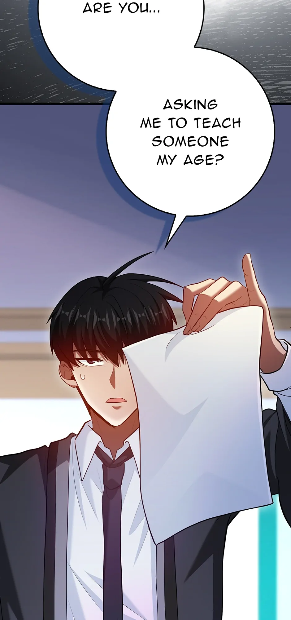 Read Return of the Martial Arts Genius EN Manga Online