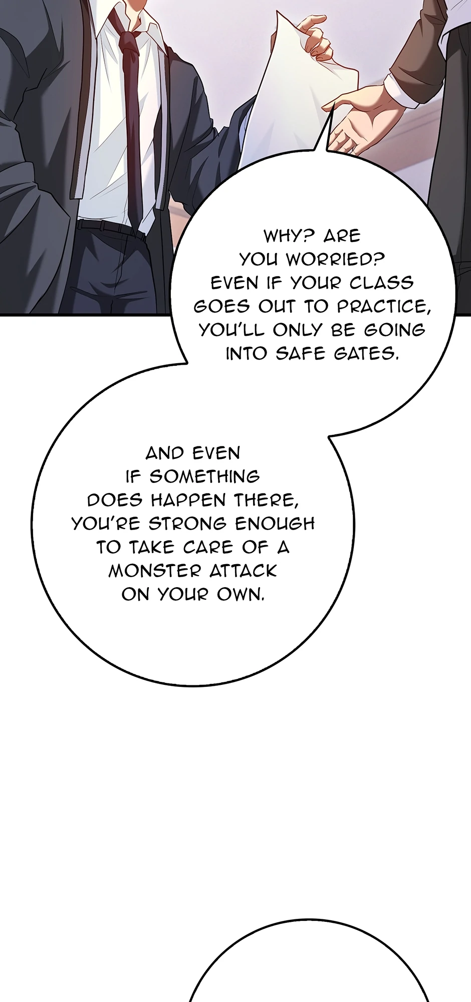 Read Return of the Martial Arts Genius EN Manga Online