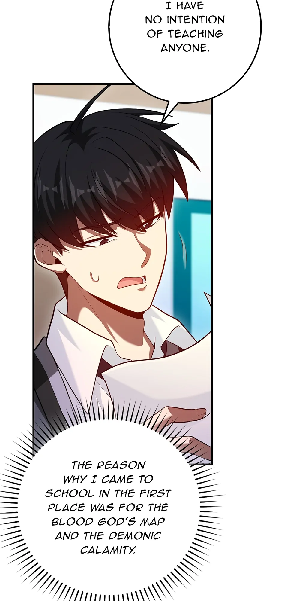 Read Return of the Martial Arts Genius EN Manga Online