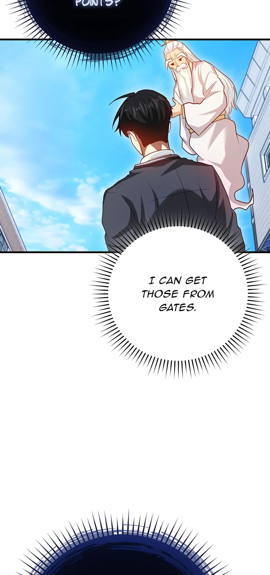 Read Return of the Martial Arts Genius EN Manga Online