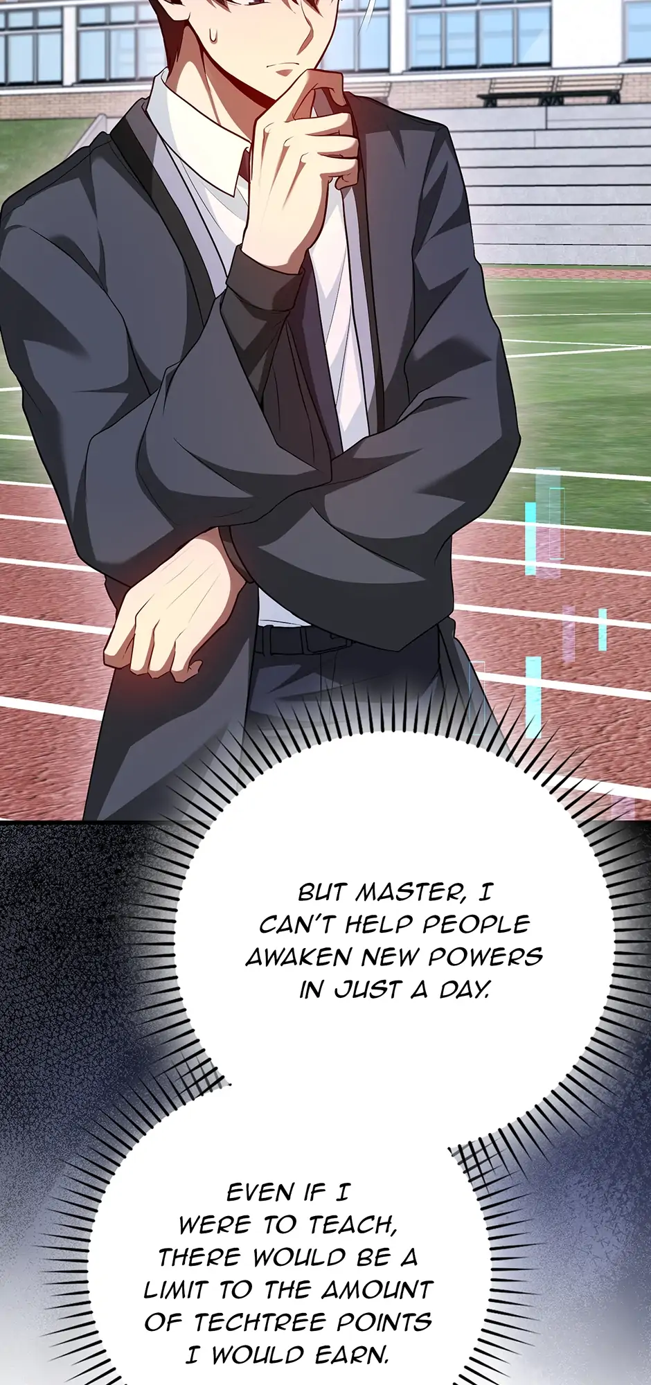 Read Return of the Martial Arts Genius EN Manga Online
