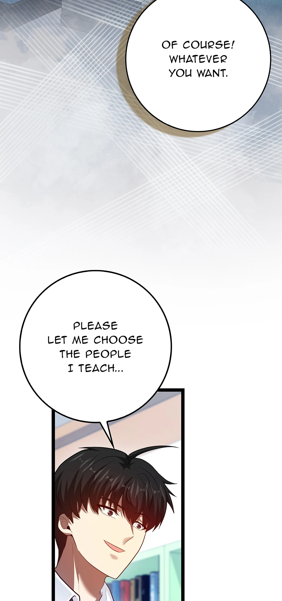Read Return of the Martial Arts Genius EN Manga Online