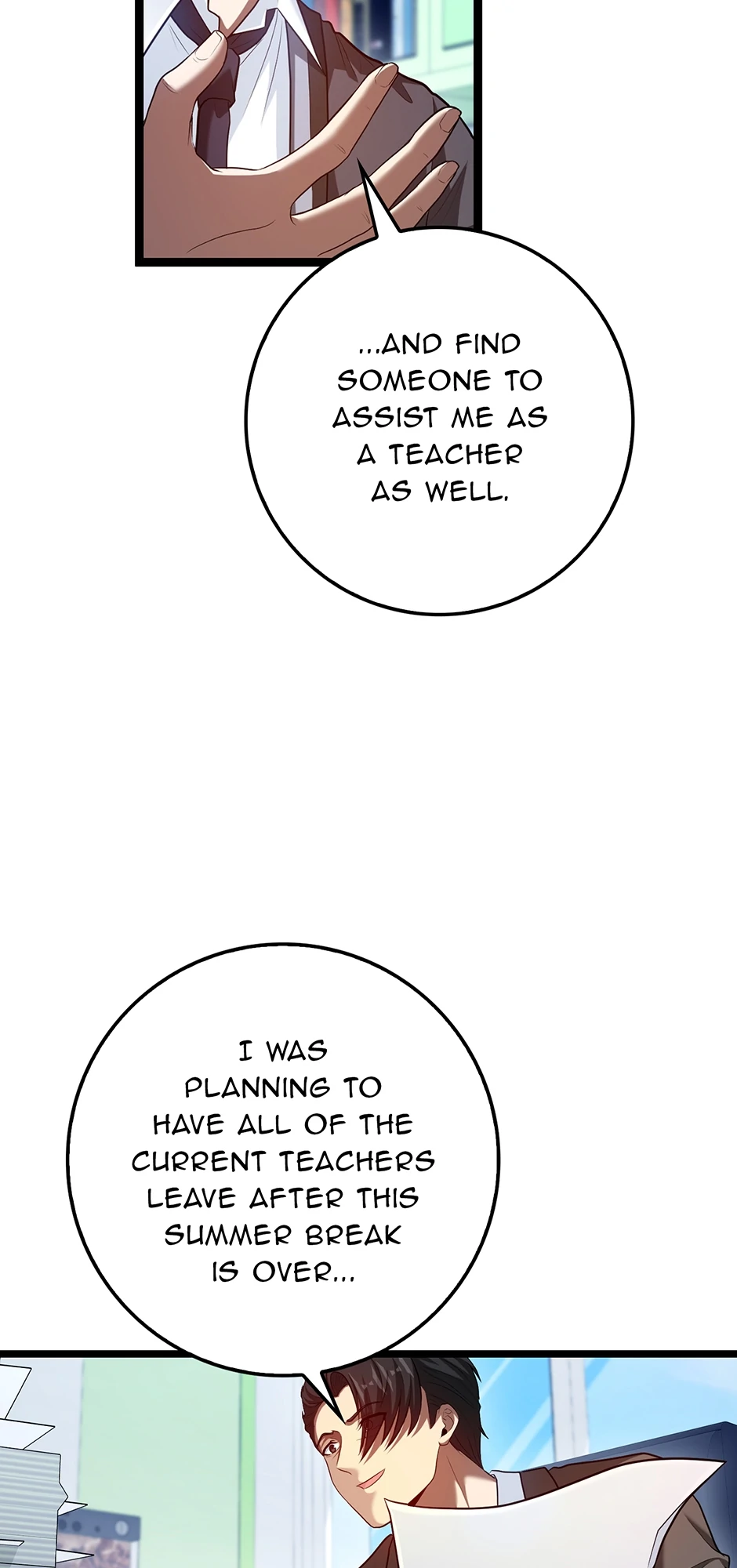 Read Return of the Martial Arts Genius EN Manga Online