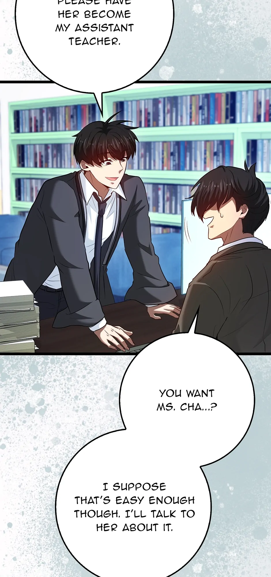 Read Return of the Martial Arts Genius EN Manga Online
