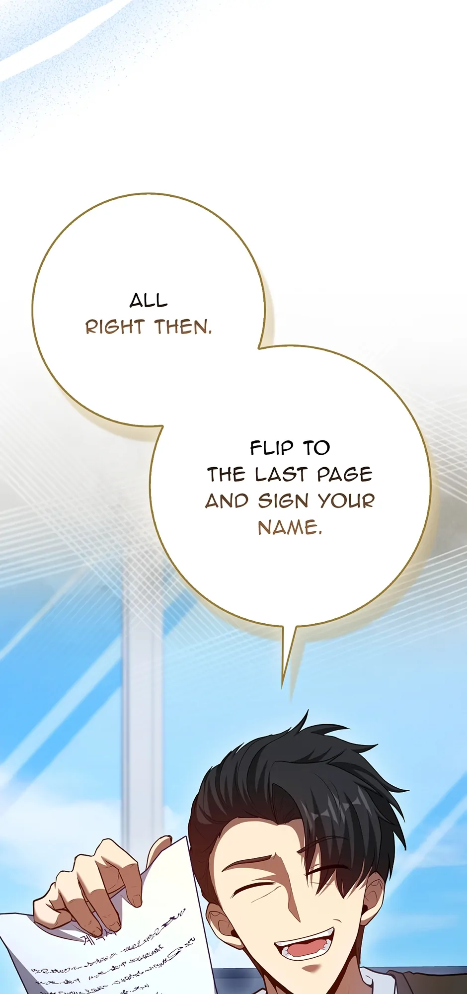 Read Return of the Martial Arts Genius EN Manga Online