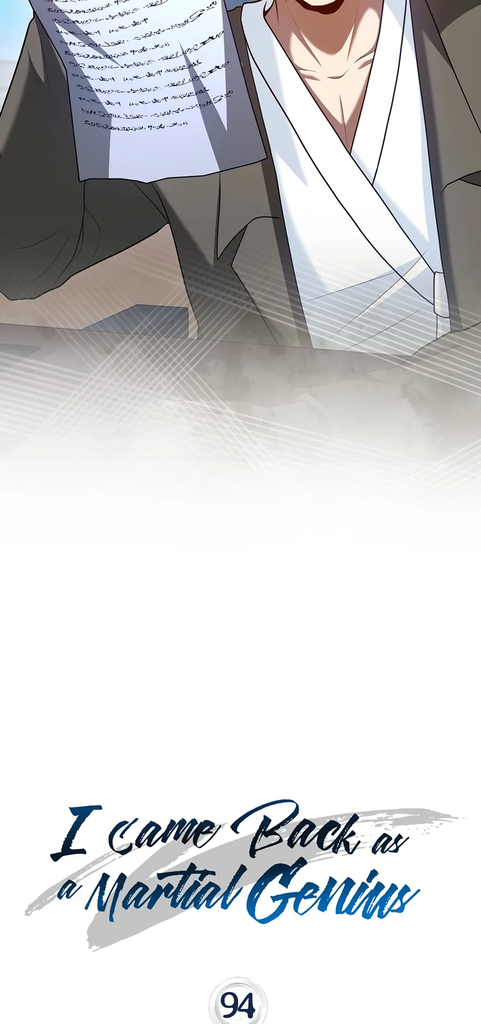 Read Return of the Martial Arts Genius EN Manga Online