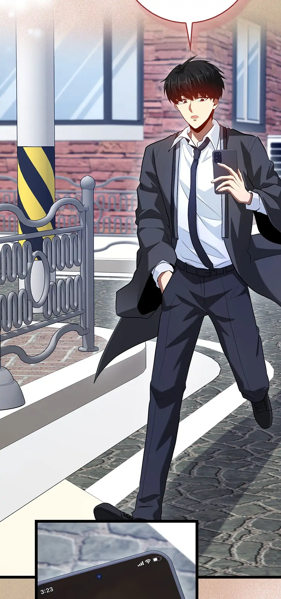 Read Return of the Martial Arts Genius EN Manga Online