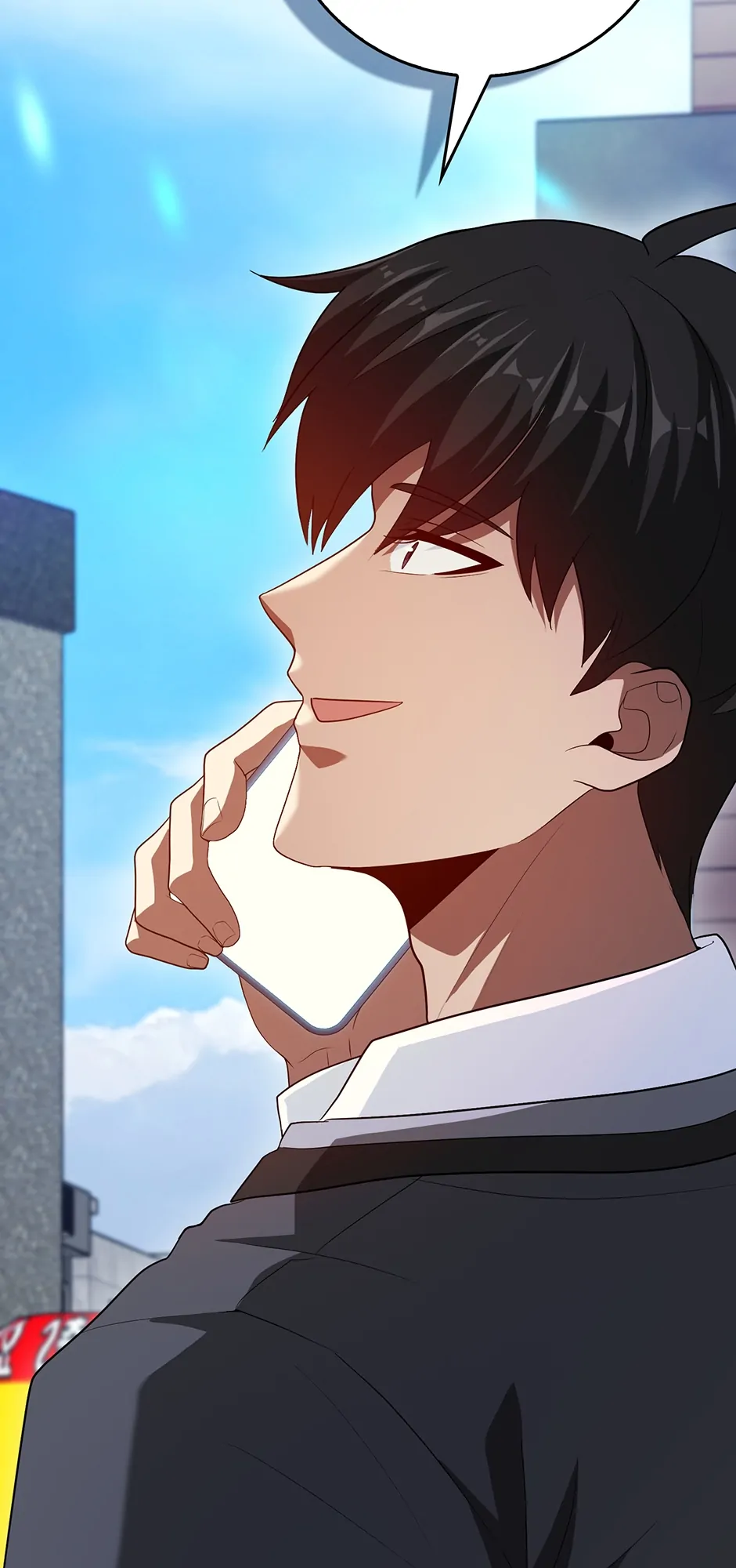 Read Return of the Martial Arts Genius EN Manga Online