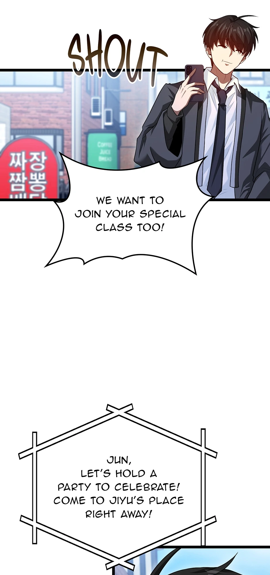 Read Return of the Martial Arts Genius EN Manga Online