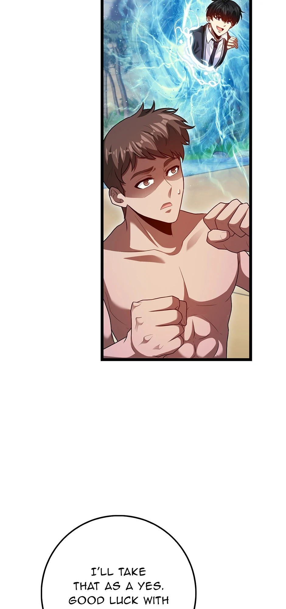 Read Return of the Martial Arts Genius EN Manga Online