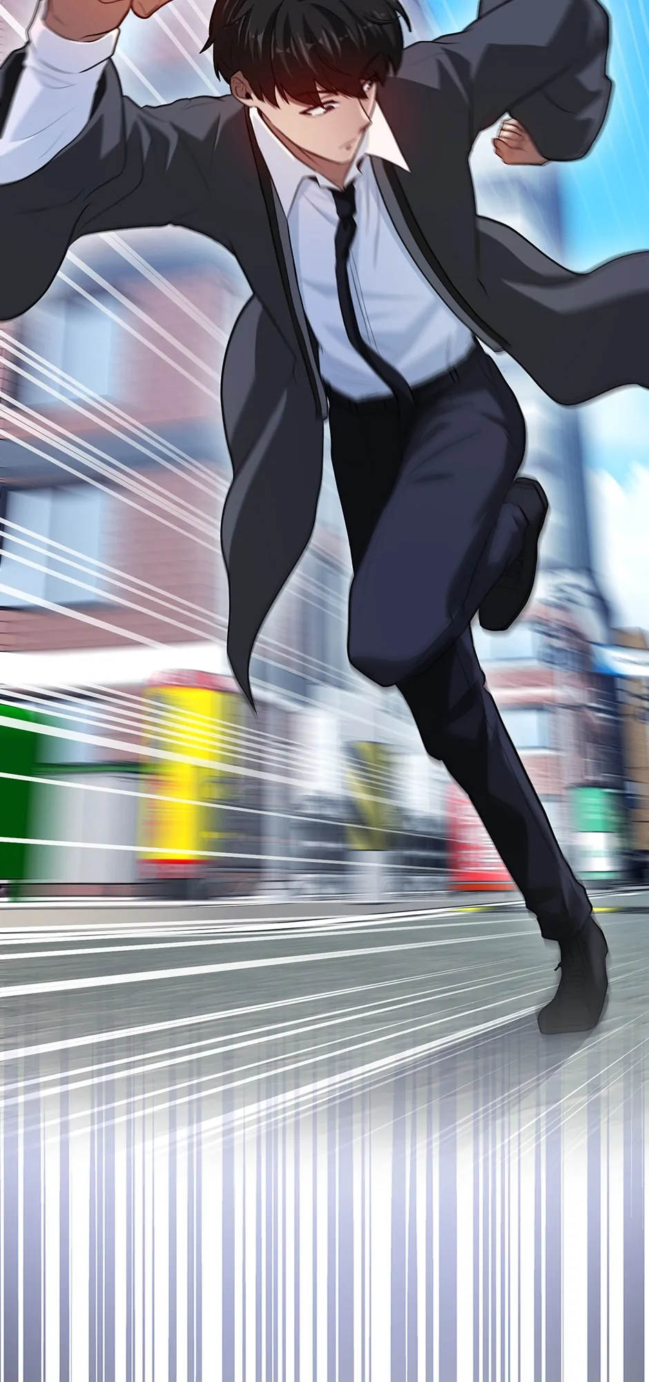 Read Return of the Martial Arts Genius EN Manga Online