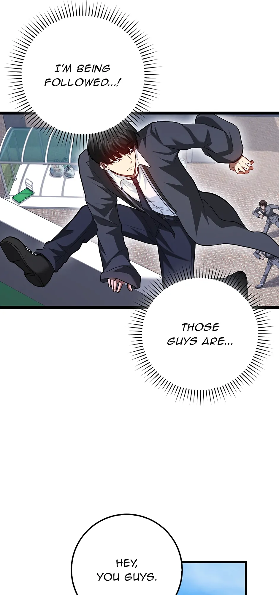 Read Return of the Martial Arts Genius EN Manga Online