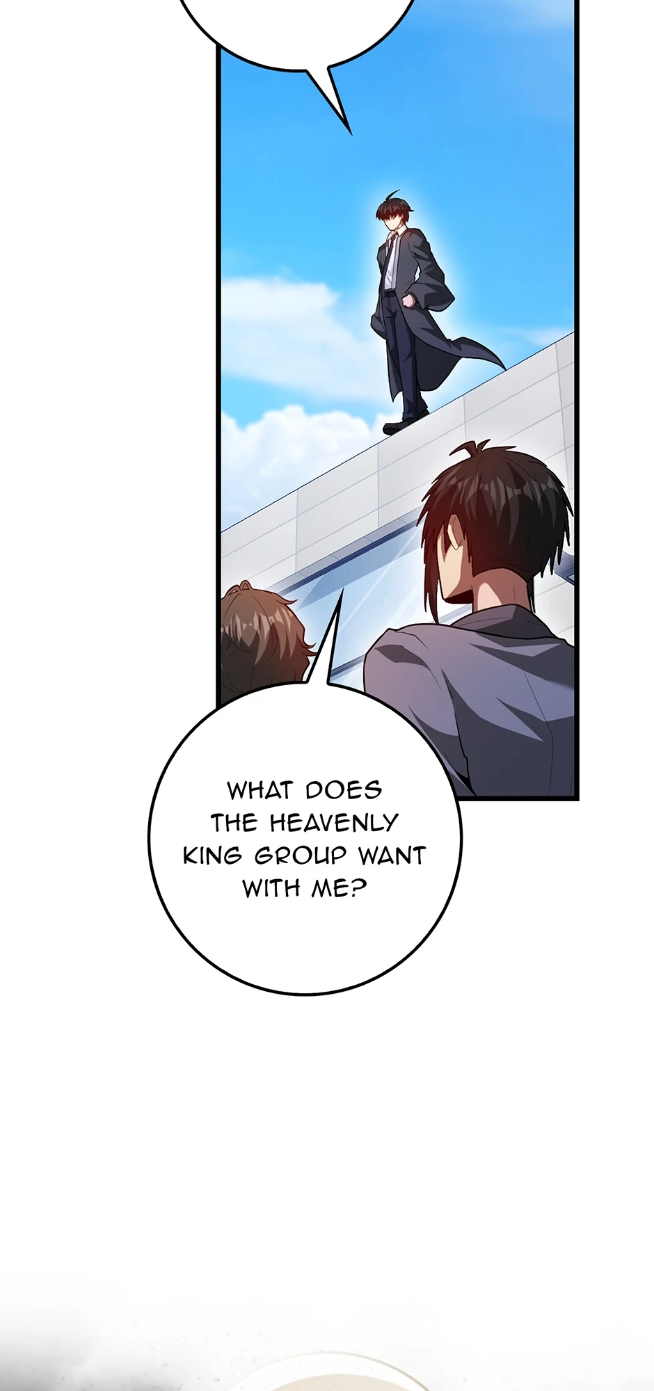 Read Return of the Martial Arts Genius EN Manga Online