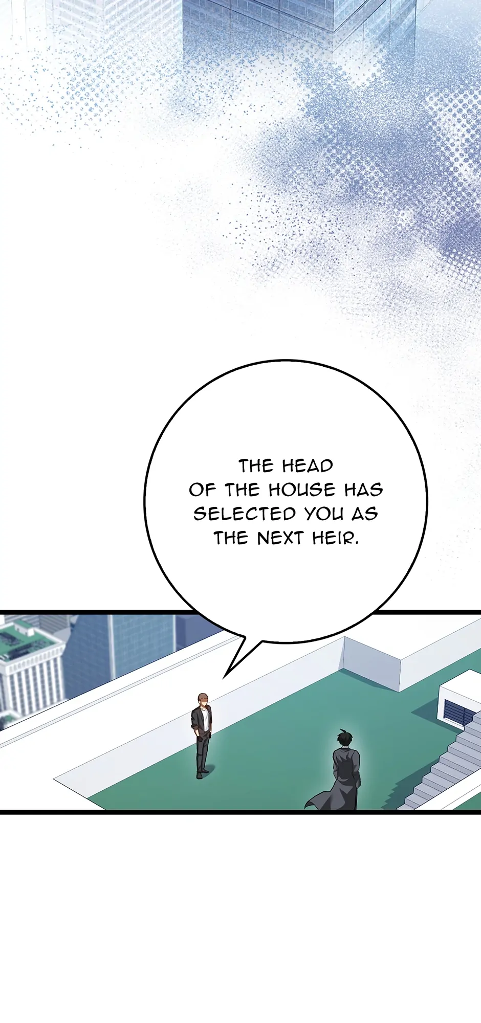 Read Return of the Martial Arts Genius EN Manga Online