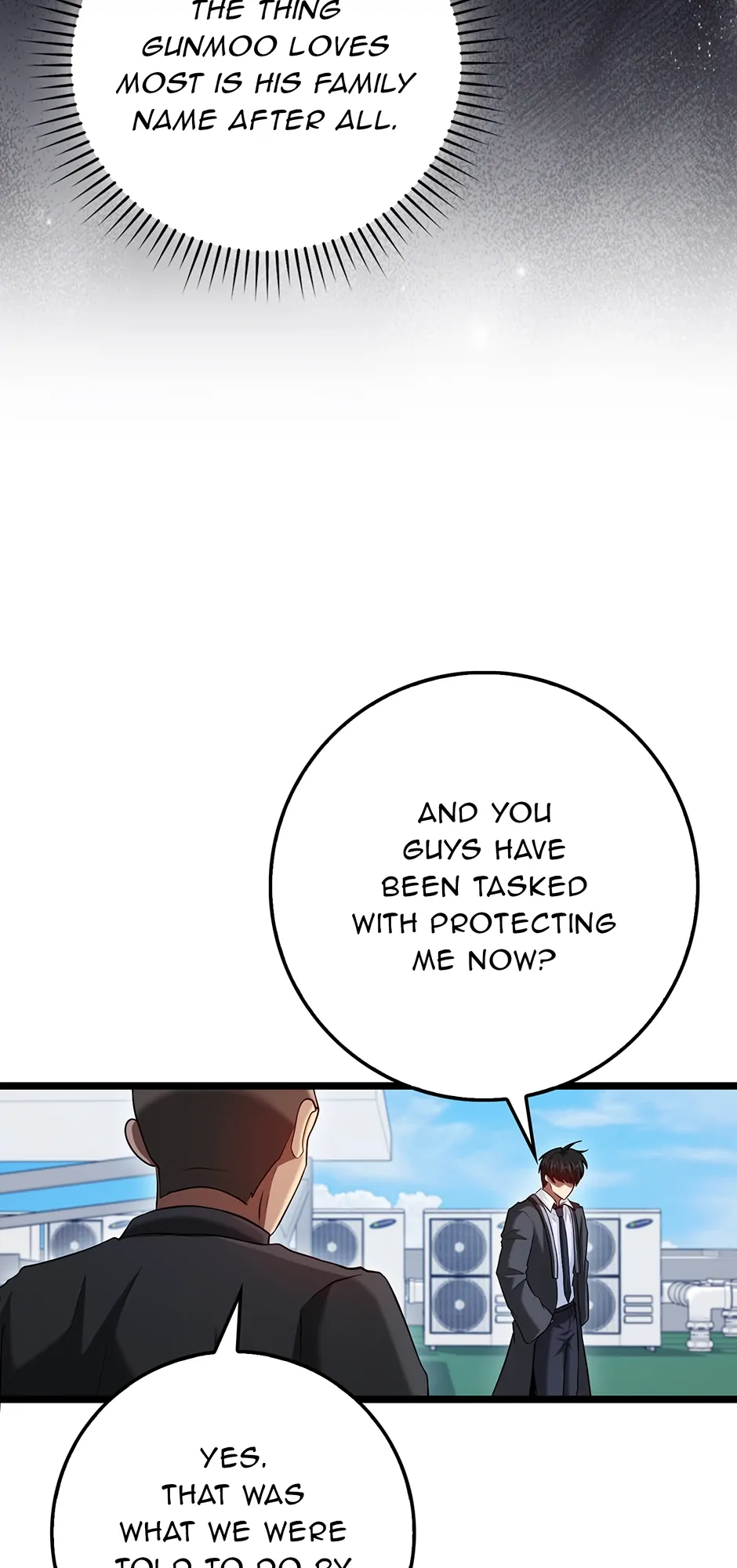 Read Return of the Martial Arts Genius EN Manga Online