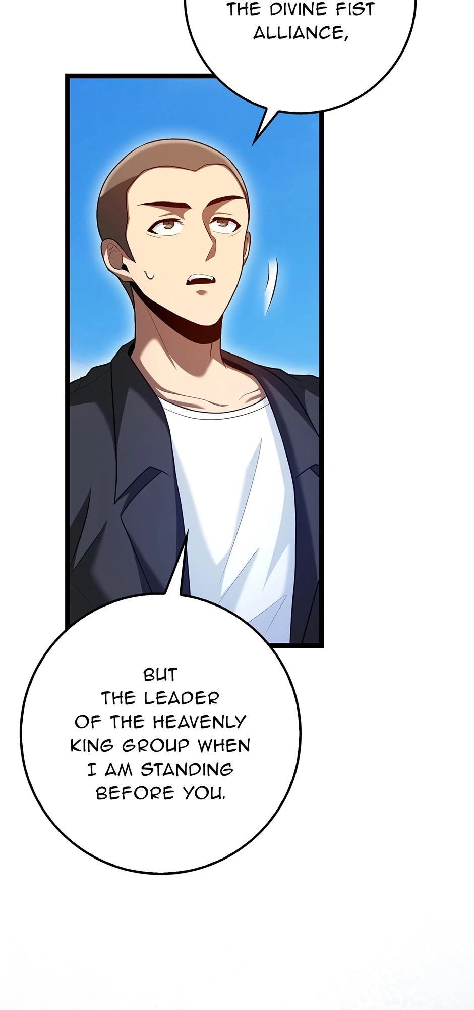 Read Return of the Martial Arts Genius EN Manga Online