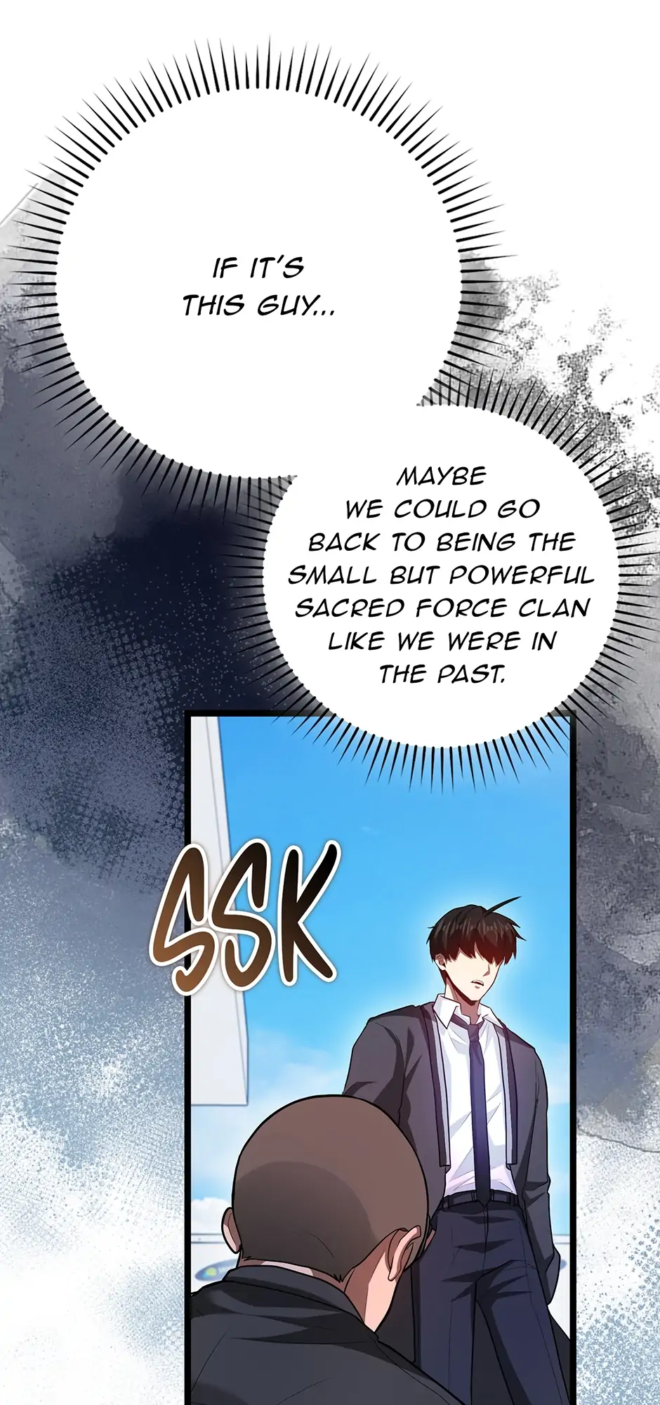 Read Return of the Martial Arts Genius EN Manga Online