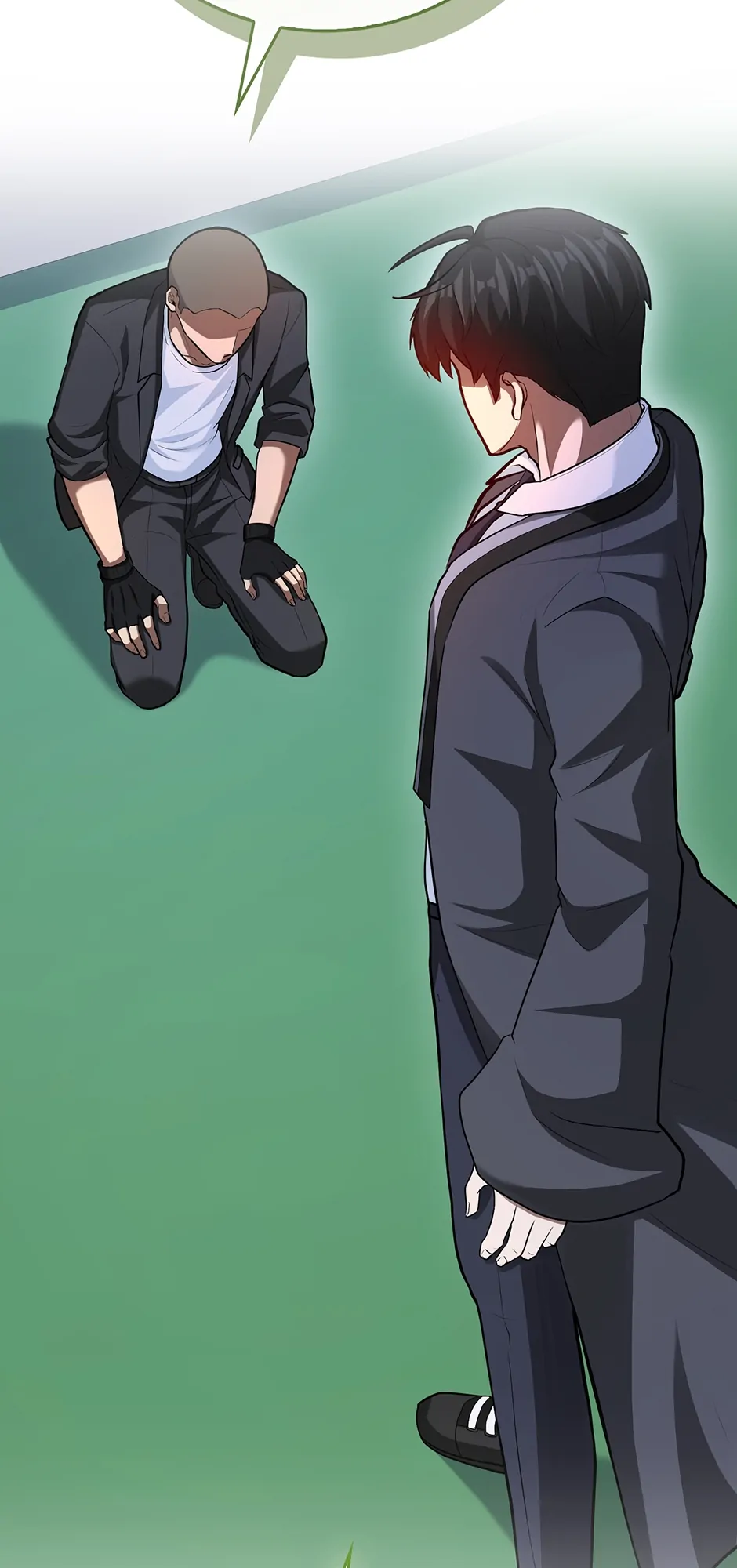 Read Return of the Martial Arts Genius EN Manga Online