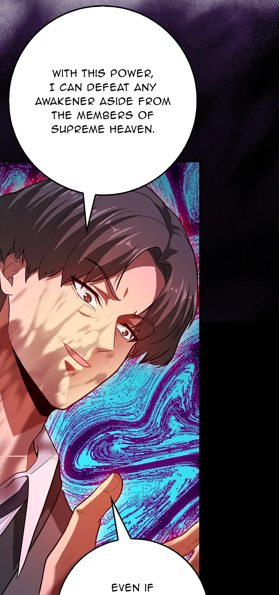 Read Return of the Martial Arts Genius EN Manga Online