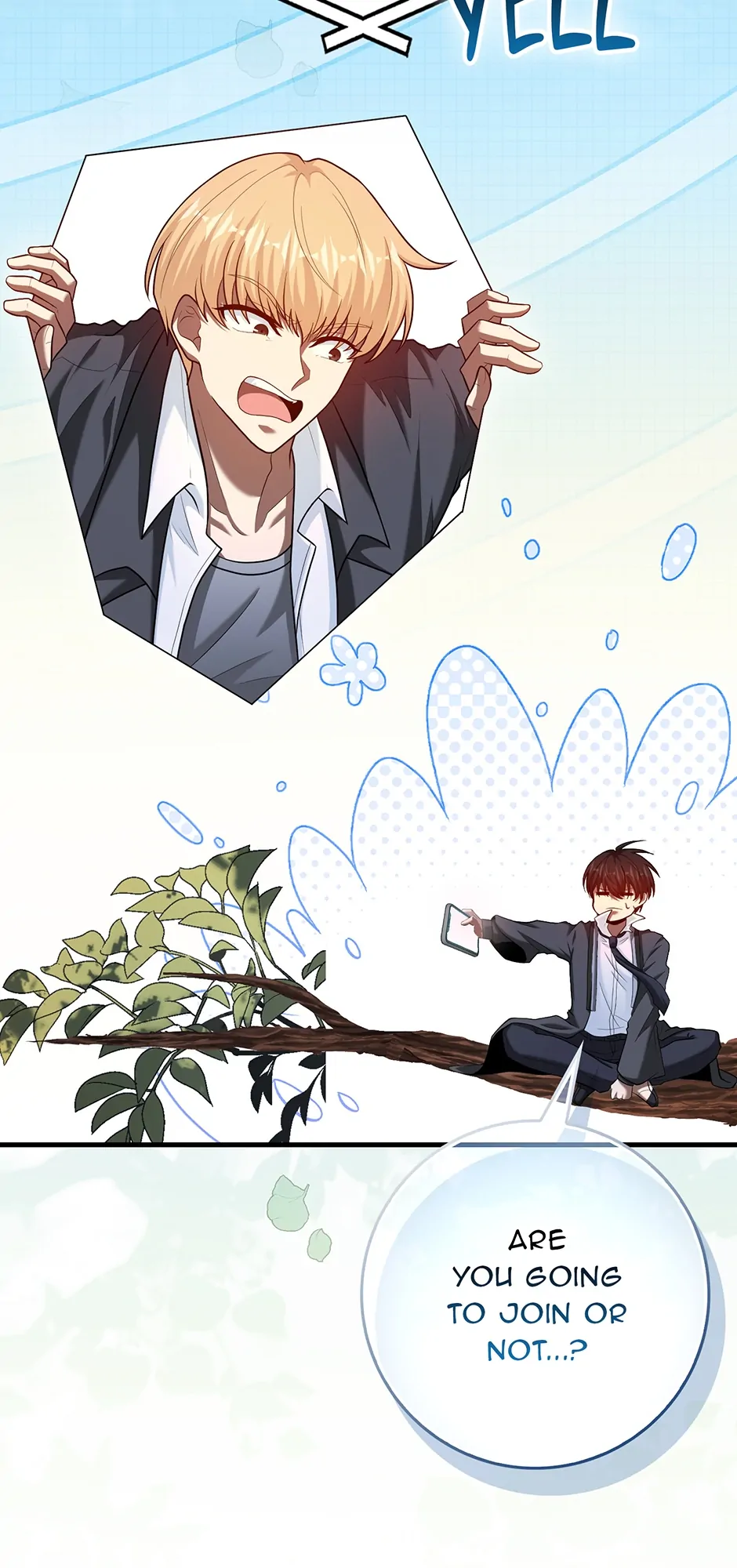 Read Return of the Martial Arts Genius EN Manga Online