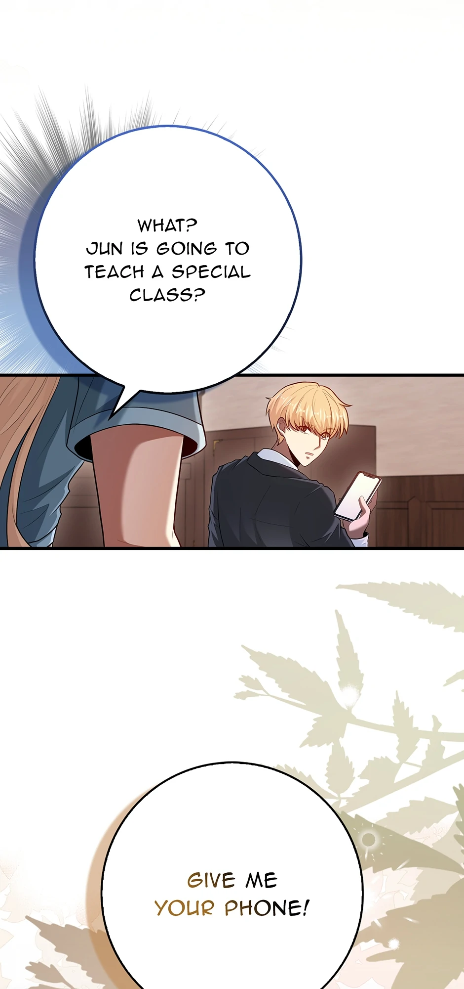 Read Return of the Martial Arts Genius EN Manga Online