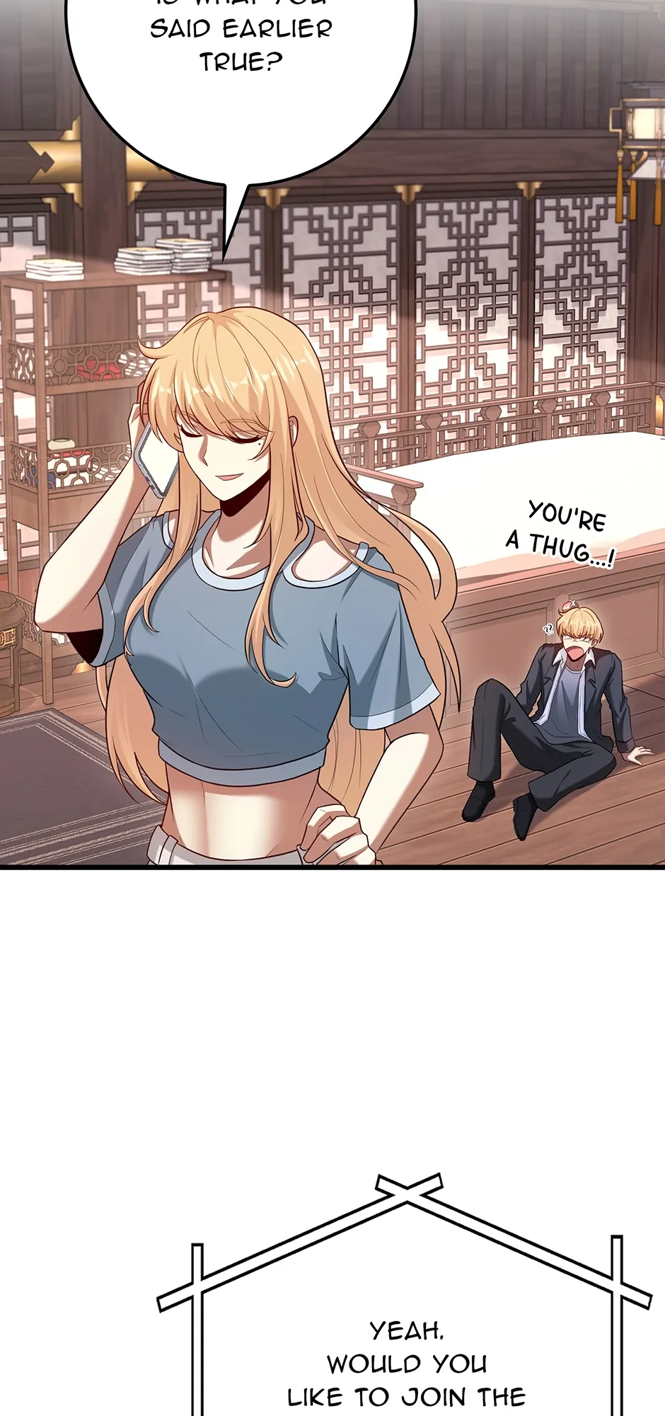 Read Return of the Martial Arts Genius EN Manga Online