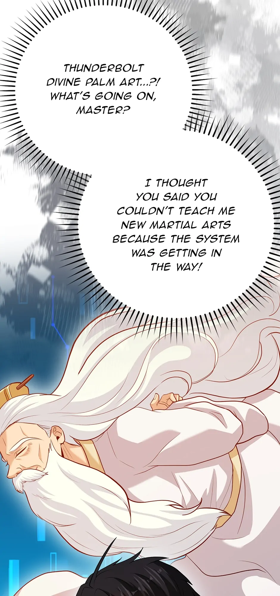 Read Return of the Martial Arts Genius EN Manga Online