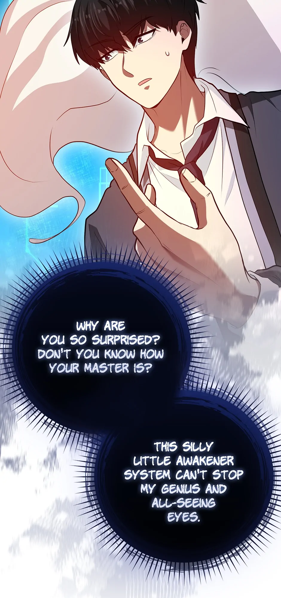 Read Return of the Martial Arts Genius EN Manga Online