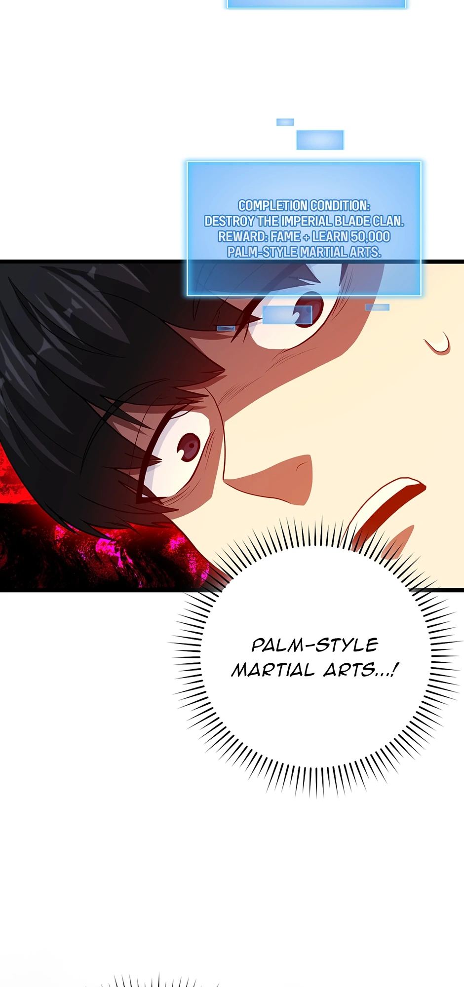 Read Return of the Martial Arts Genius EN Manga Online