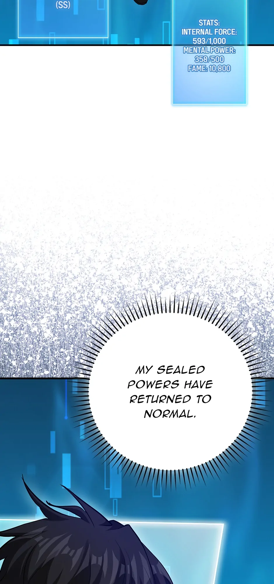 Read Return of the Martial Arts Genius EN Manga Online