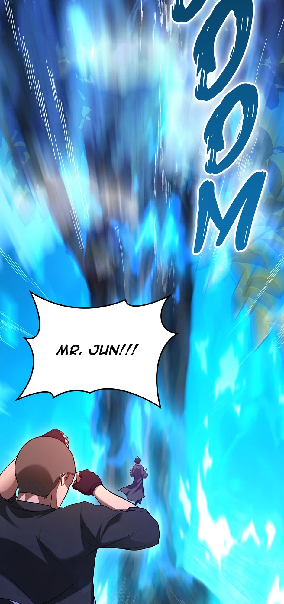 Read Return of the Martial Arts Genius EN Manga Online