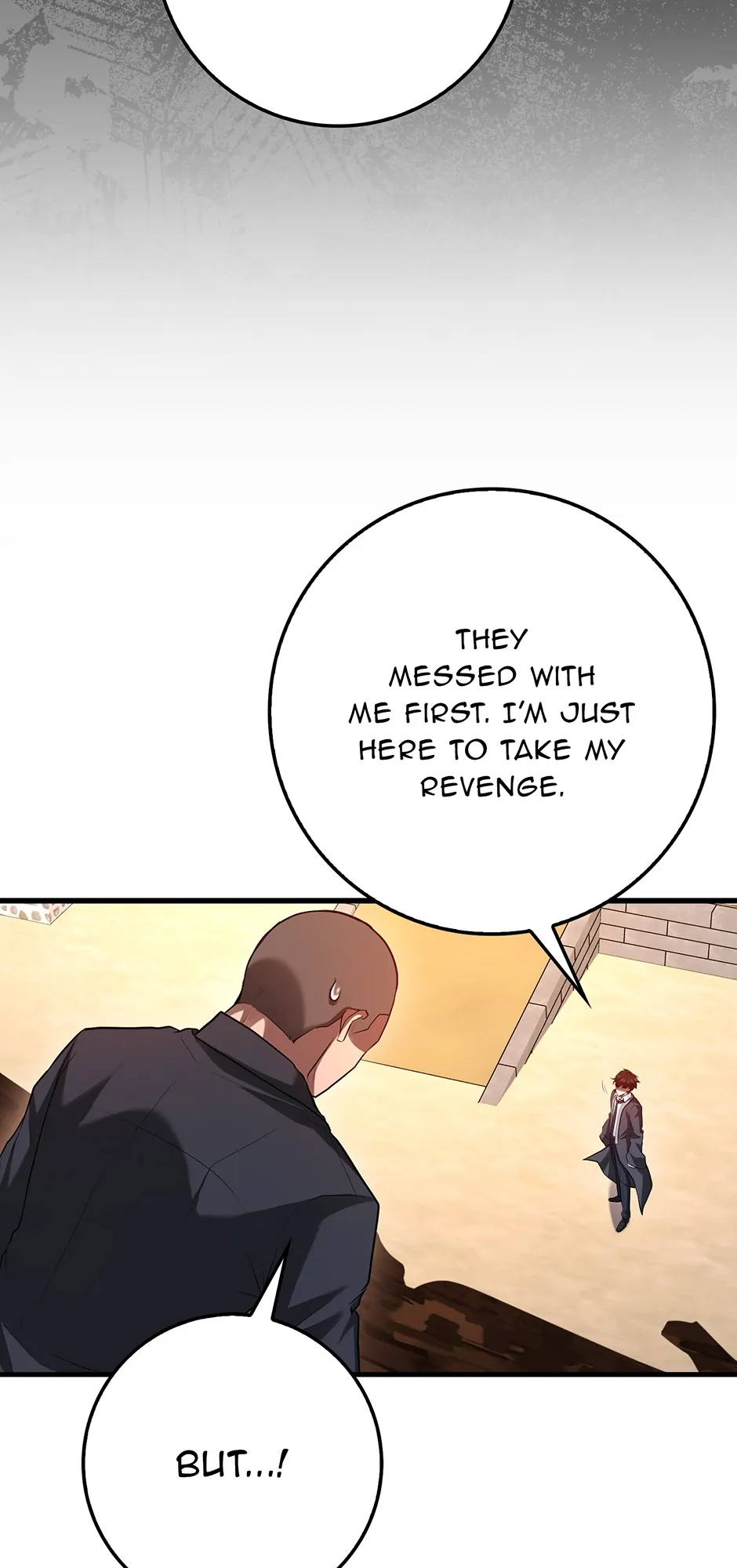 Read Return of the Martial Arts Genius EN Manga Online