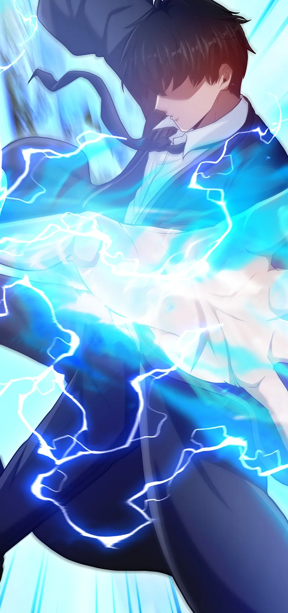 Read Return of the Martial Arts Genius EN Manga Online