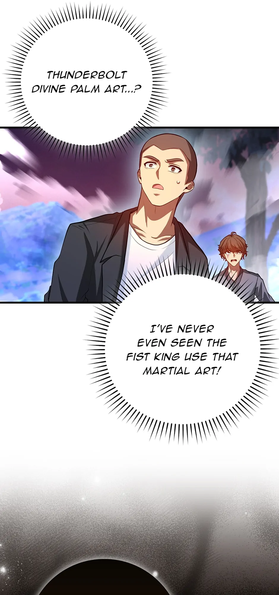 Read Return of the Martial Arts Genius EN Manga Online