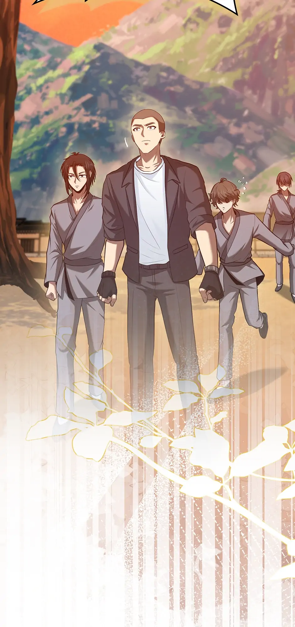 Read Return of the Martial Arts Genius EN Manga Online