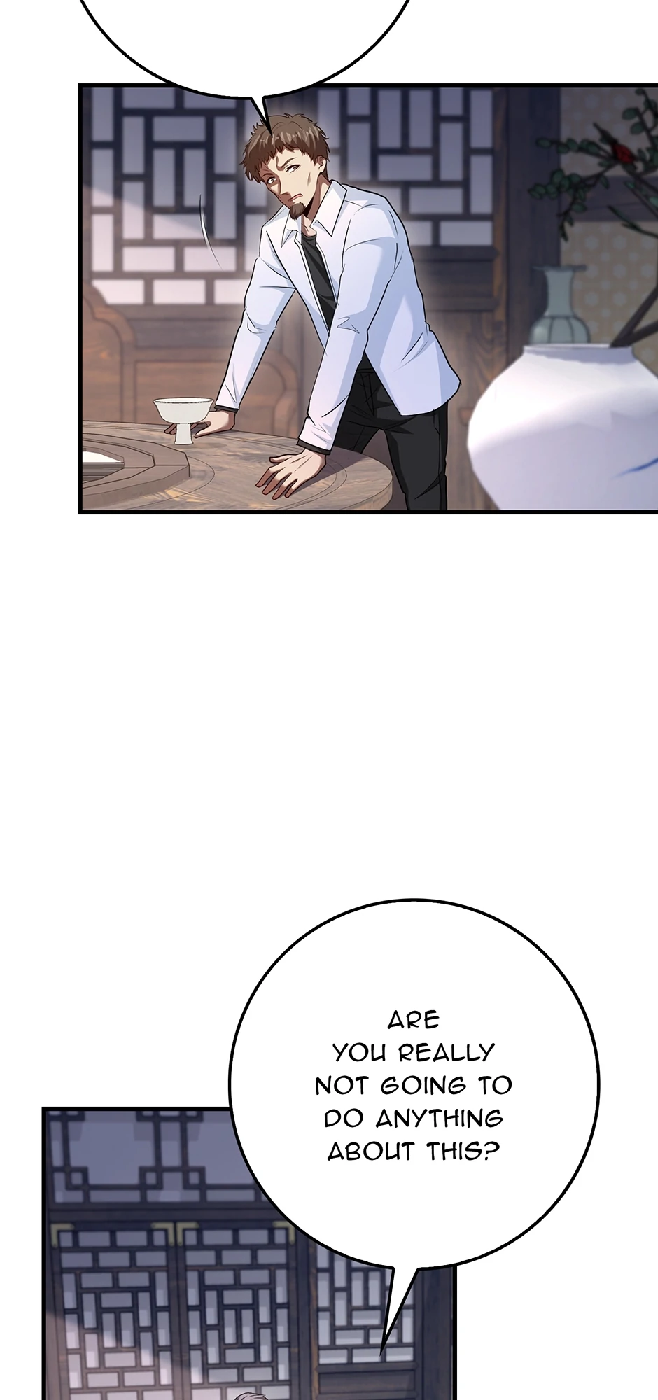 Read Return of the Martial Arts Genius EN Manga Online