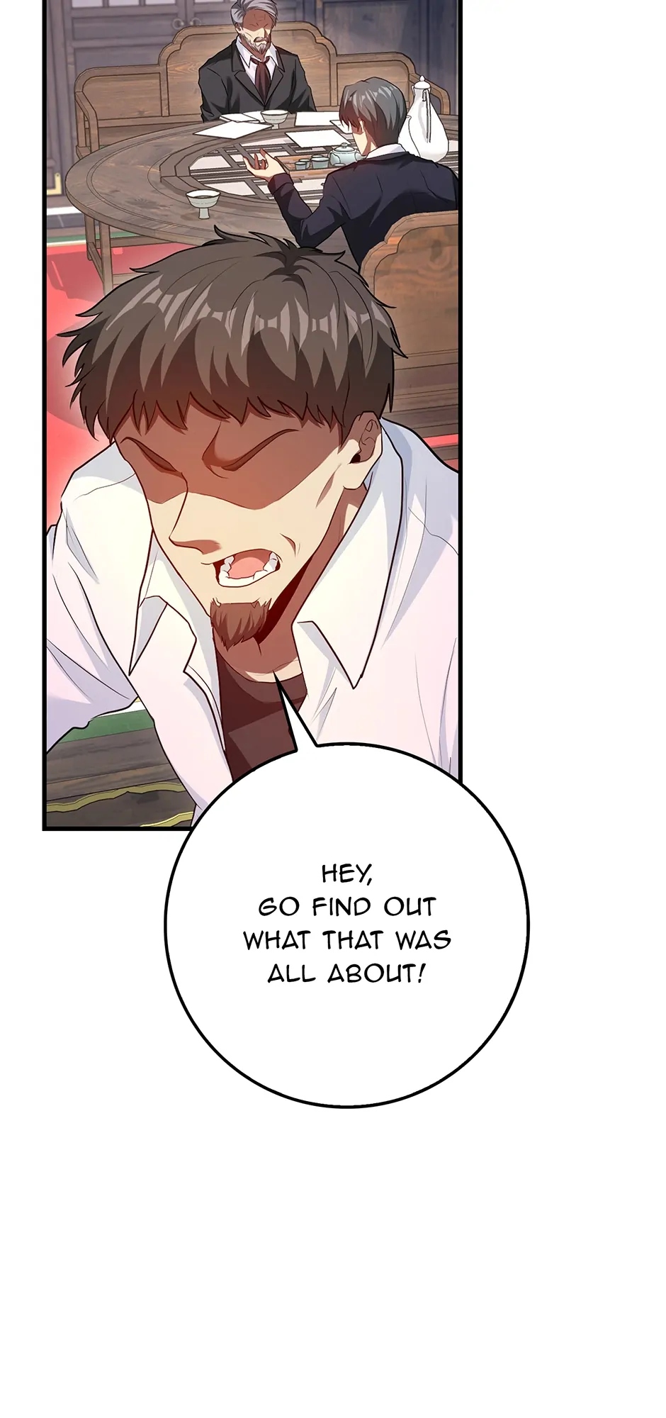 Read Return of the Martial Arts Genius EN Manga Online