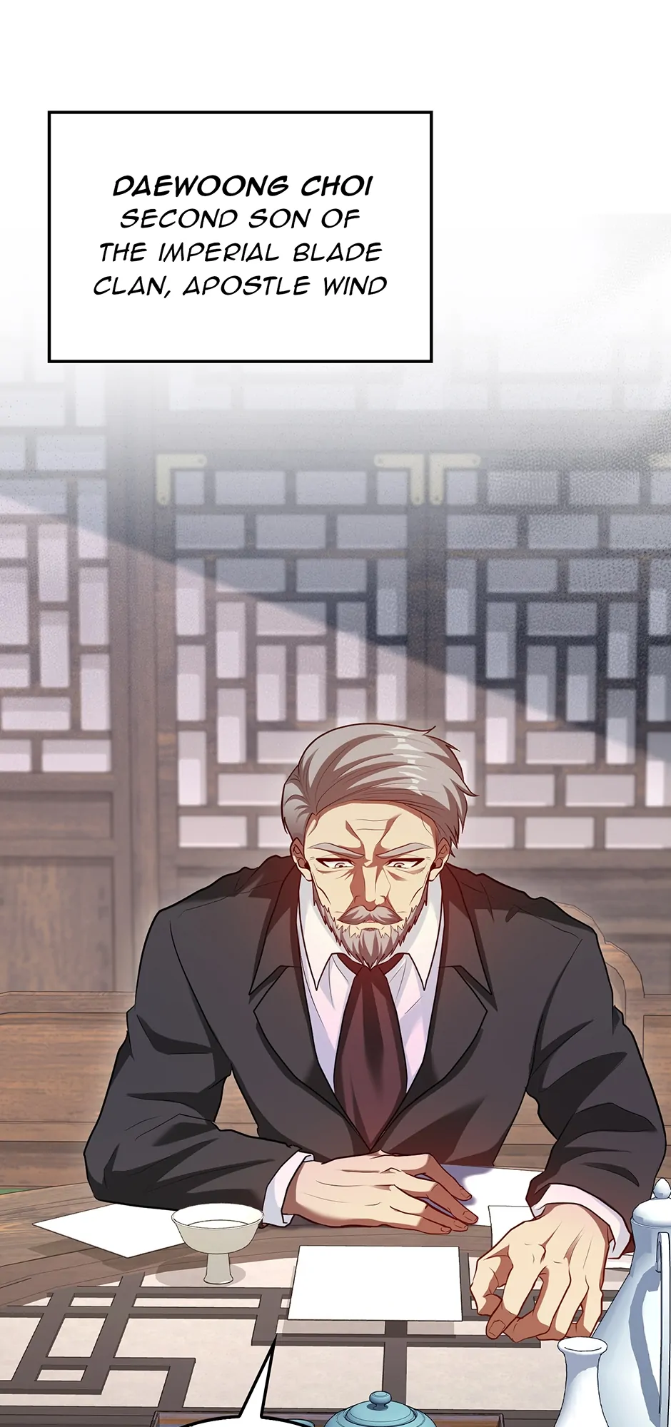 Read Return of the Martial Arts Genius EN Manga Online