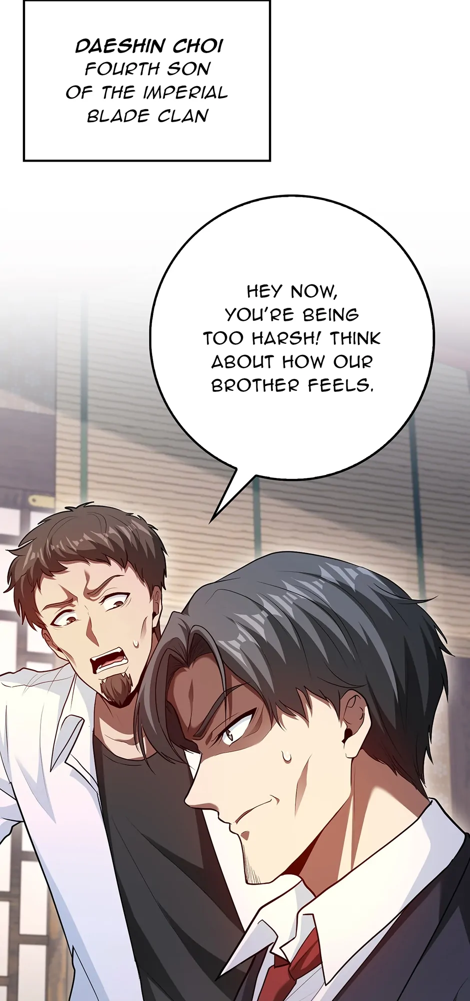 Read Return of the Martial Arts Genius EN Manga Online
