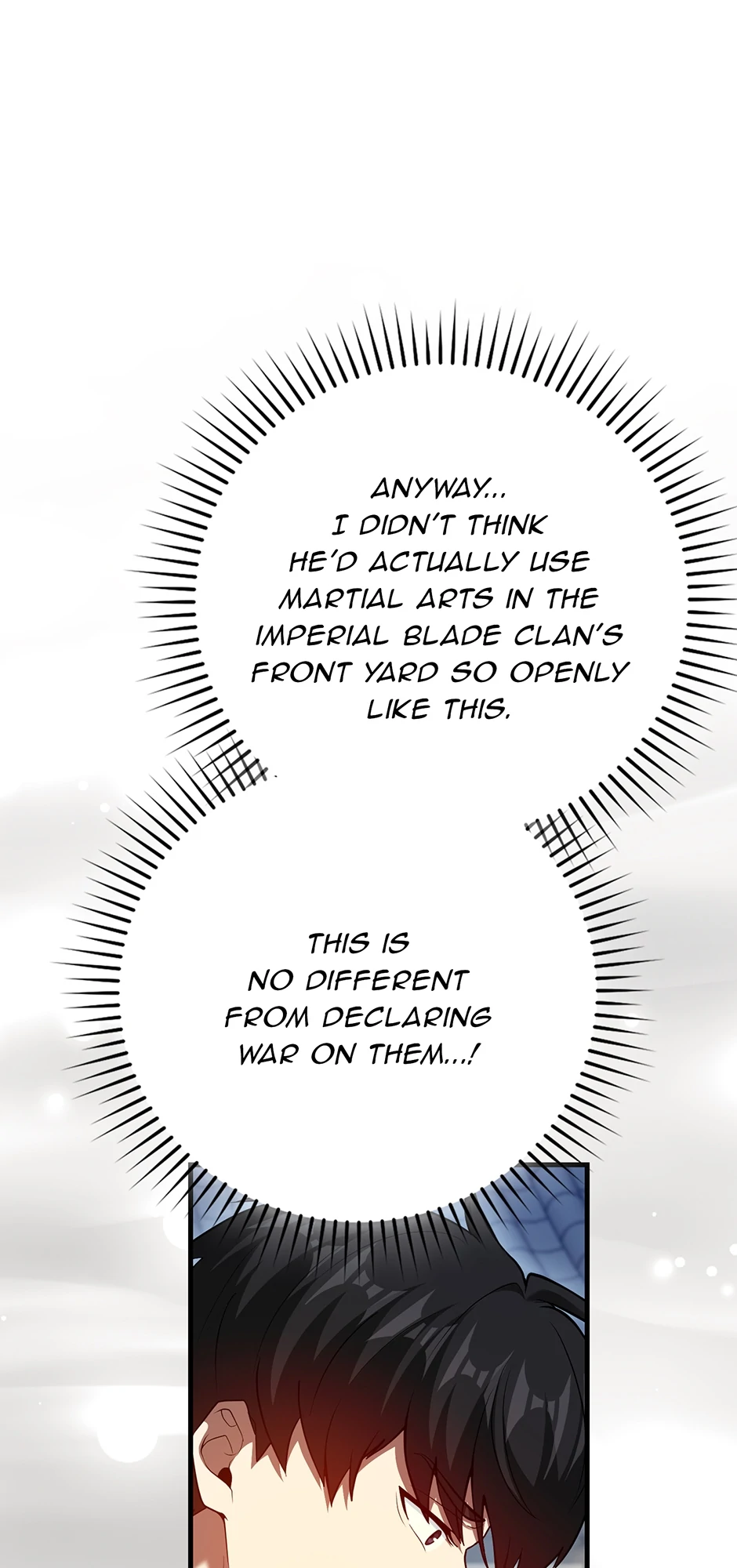 Read Return of the Martial Arts Genius EN Manga Online