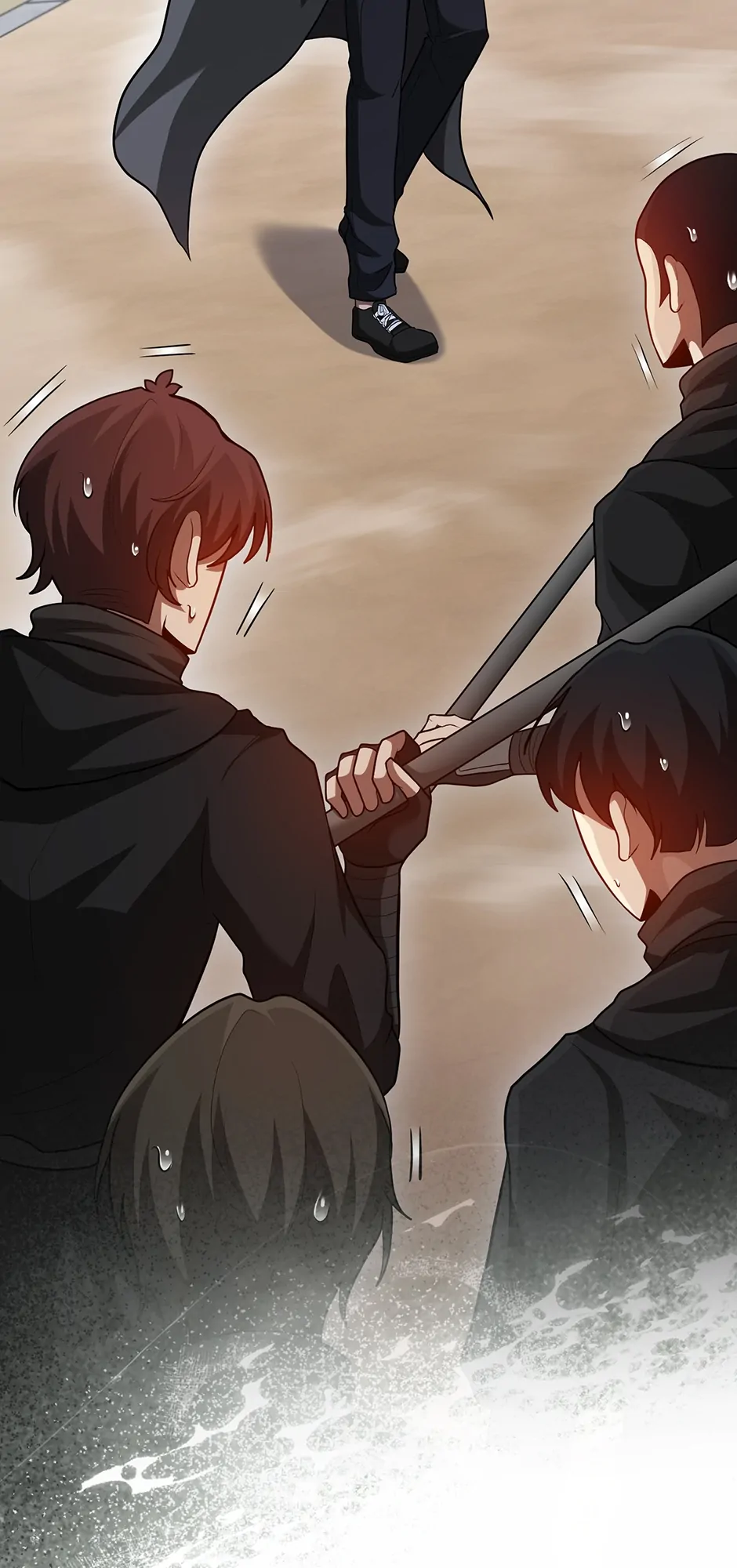 Read Return of the Martial Arts Genius EN Manga Online
