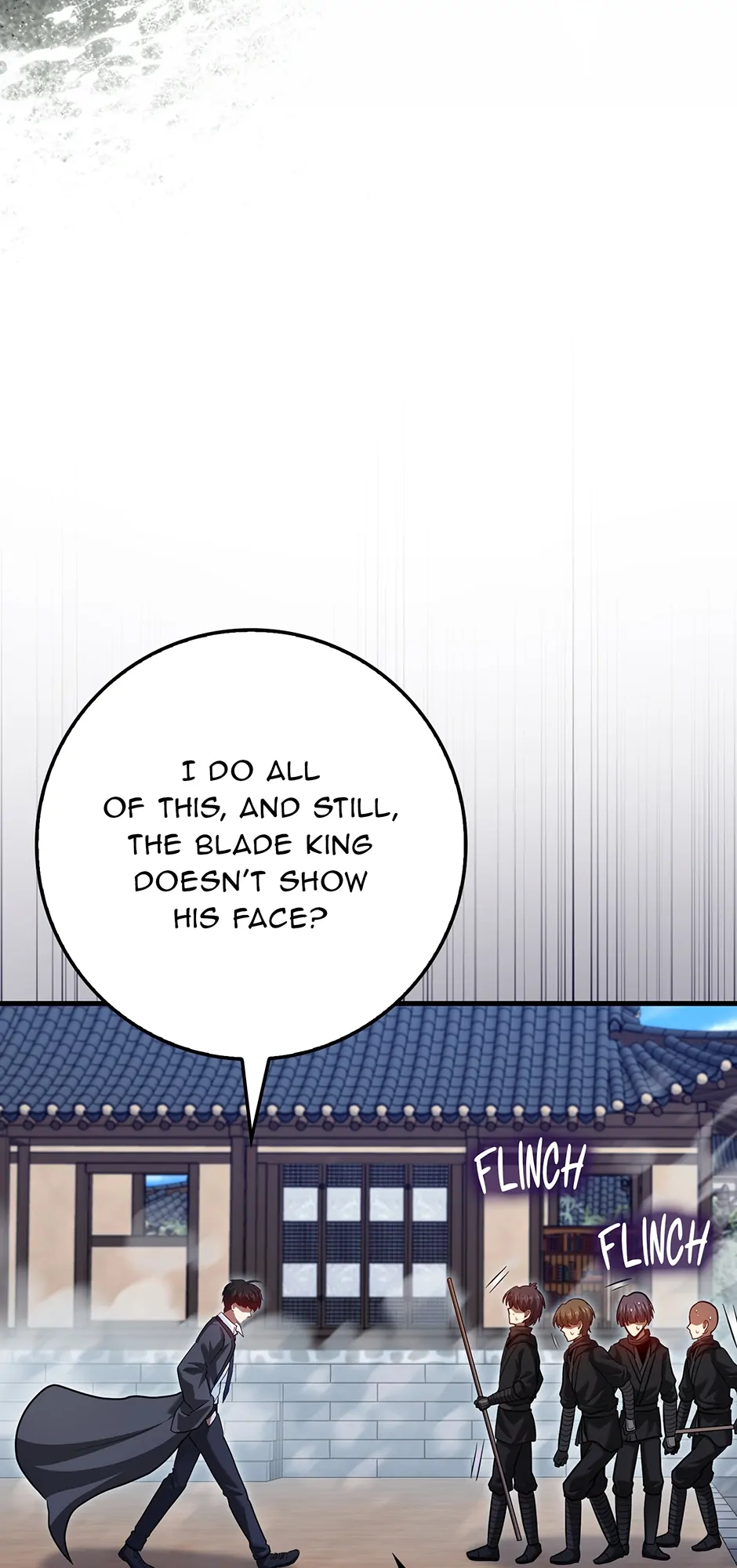 Read Return of the Martial Arts Genius EN Manga Online