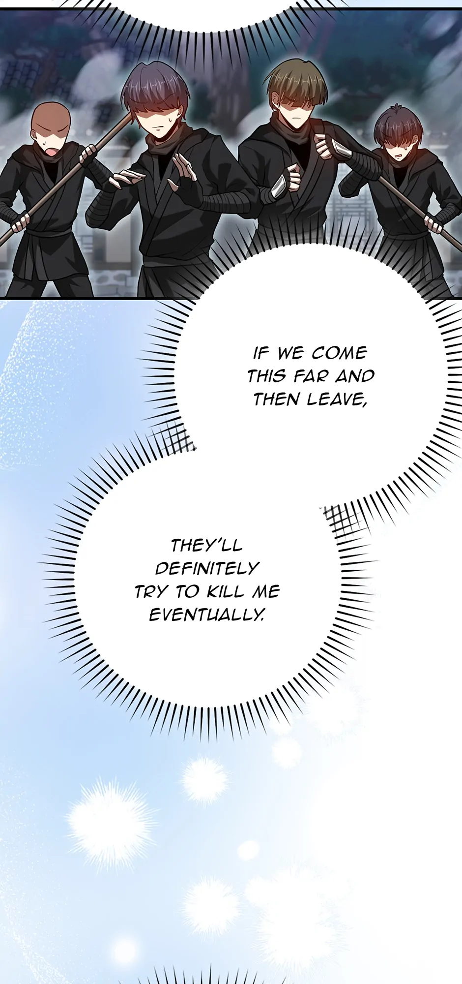 Read Return of the Martial Arts Genius EN Manga Online