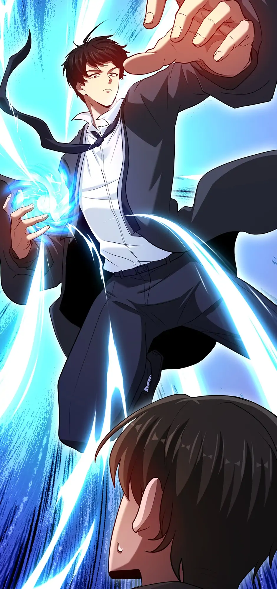 Read Return of the Martial Arts Genius EN Manga Online
