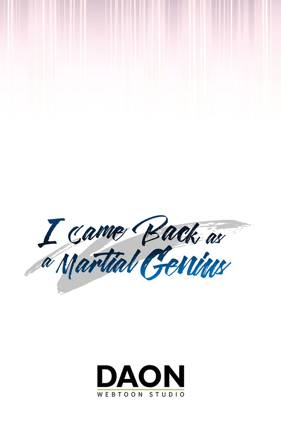 Read Return of the Martial Arts Genius EN Manga Online