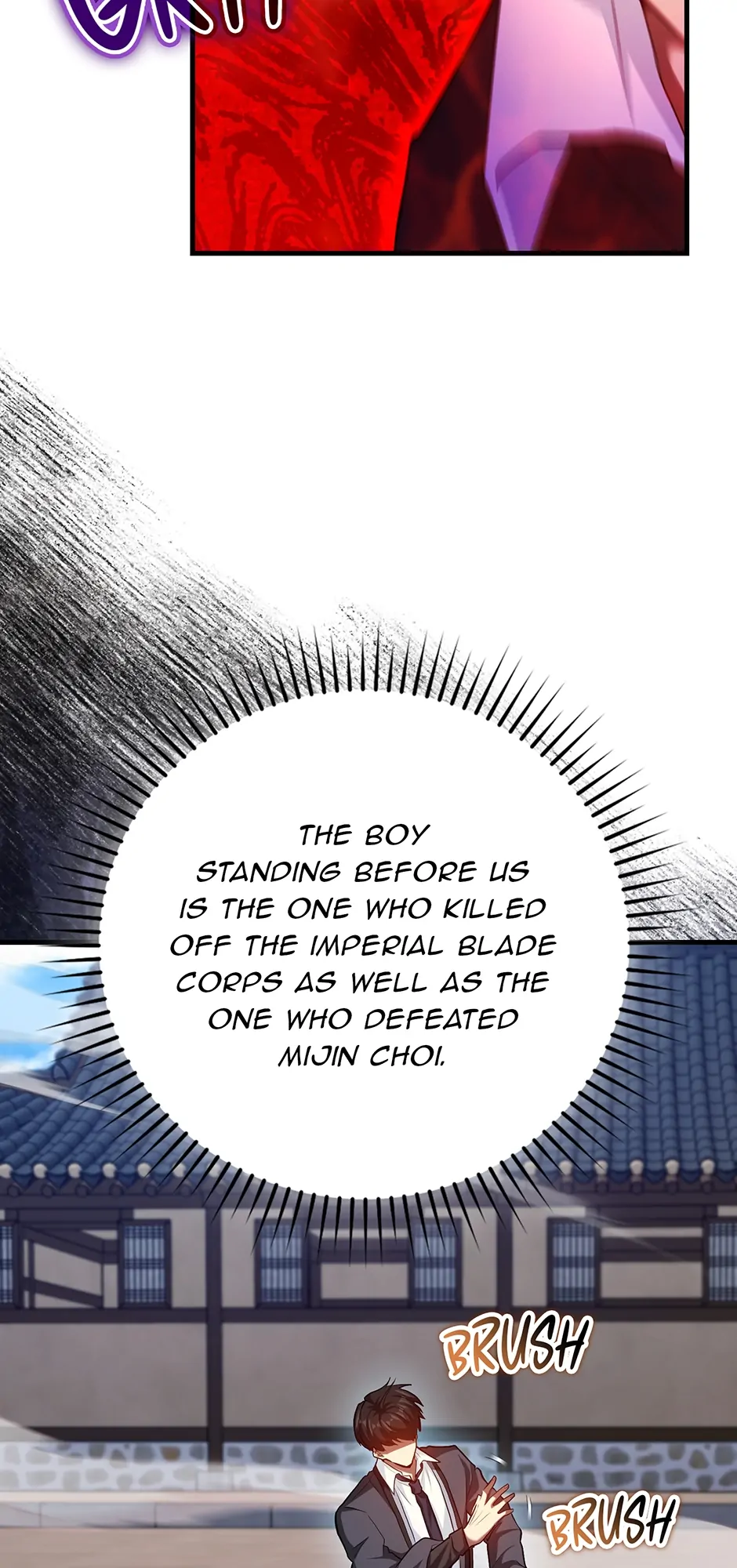 Read Return of the Martial Arts Genius EN Manga Online