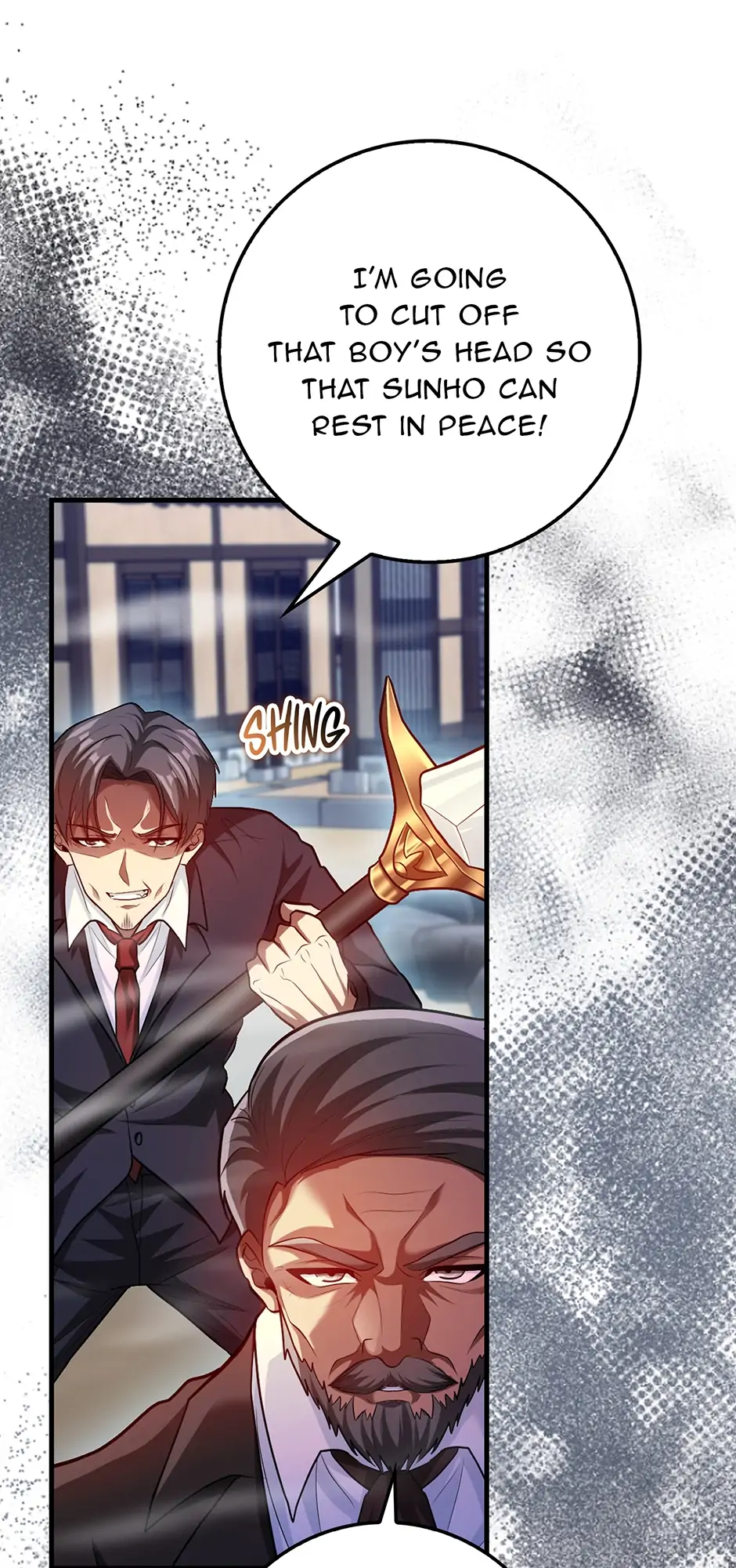 Read Return of the Martial Arts Genius EN Manga Online