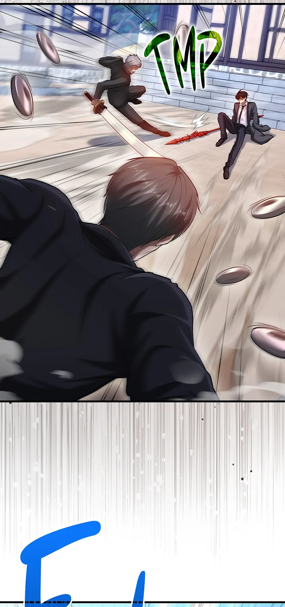 Read Return of the Martial Arts Genius EN Manga Online